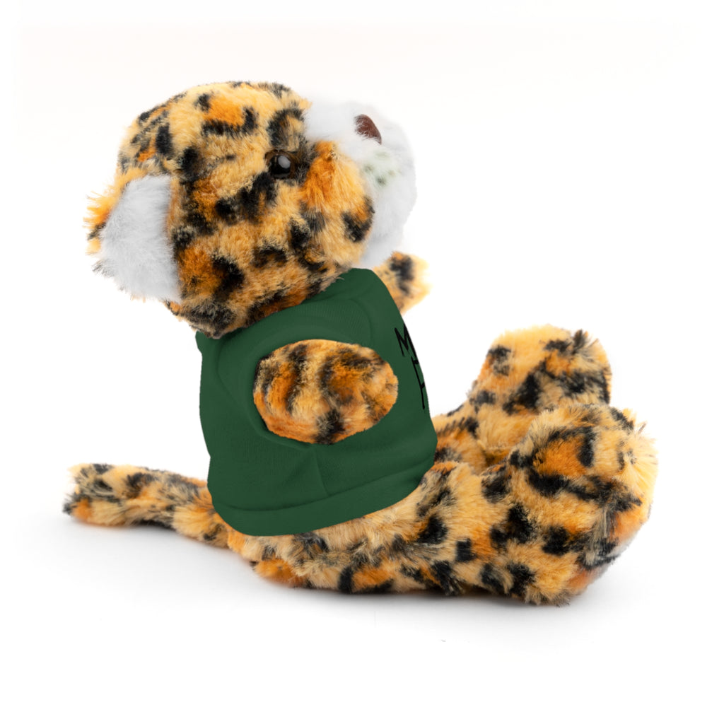 Meow Patrol Cute Plush Teddy Bear