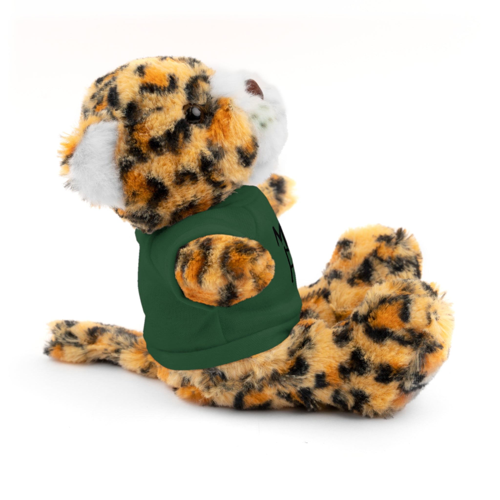 Meow Patrol Cute Plush Teddy Bear