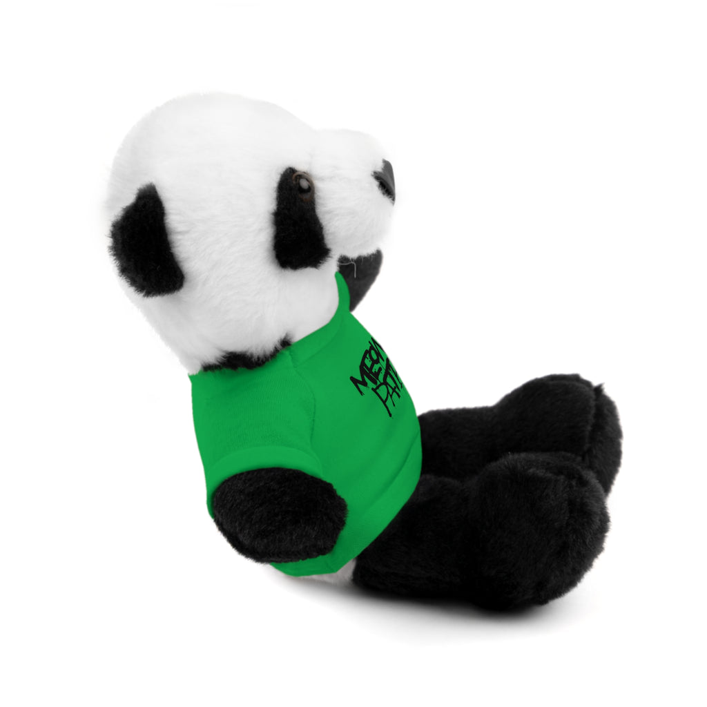 Meow Patrol Cute Plush Teddy Bear