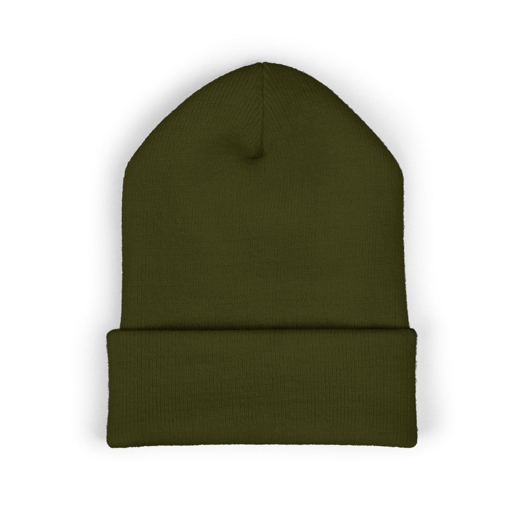 War Ravaged Bigfoot Classic Cuffed Beanie