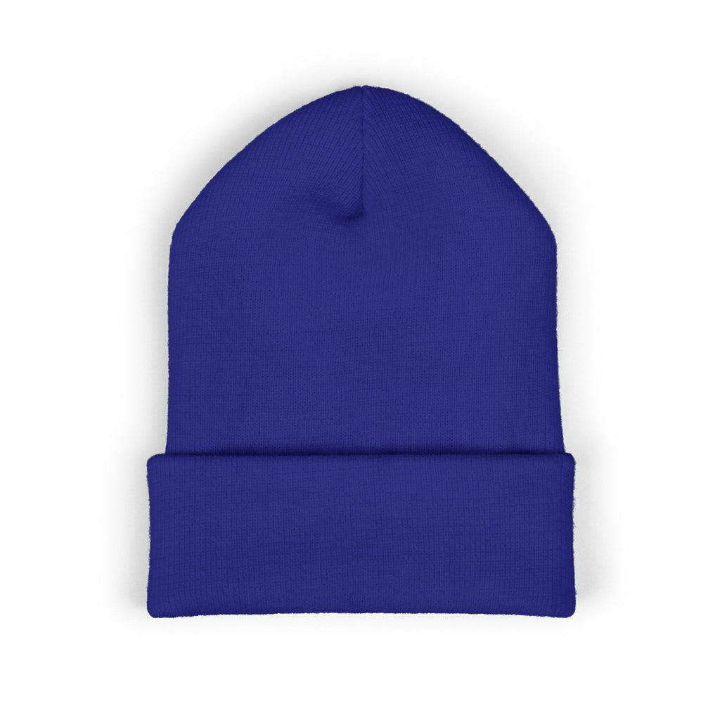 War Ravaged Axolotl Classic Cuffed Beanie