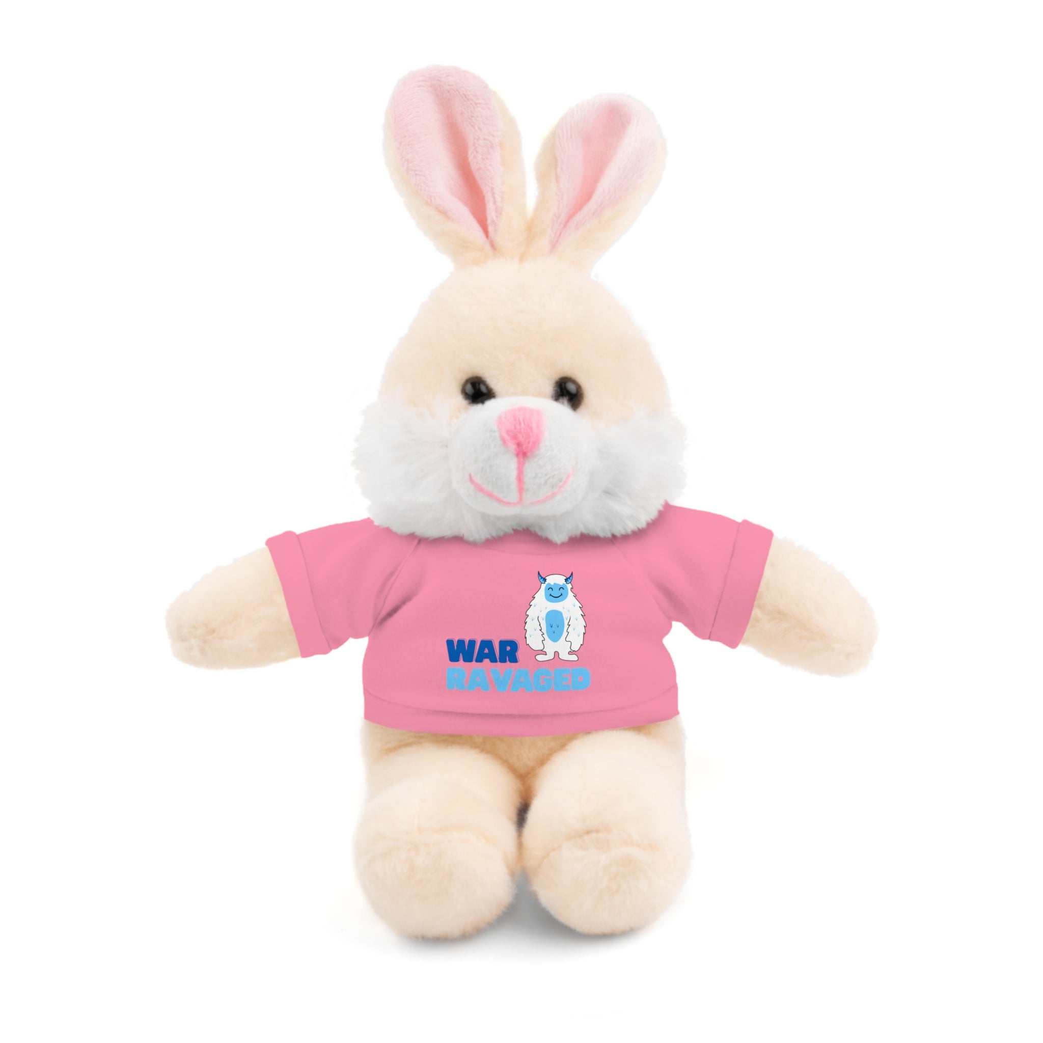 War Ravaged Bigfoot Plush Bear