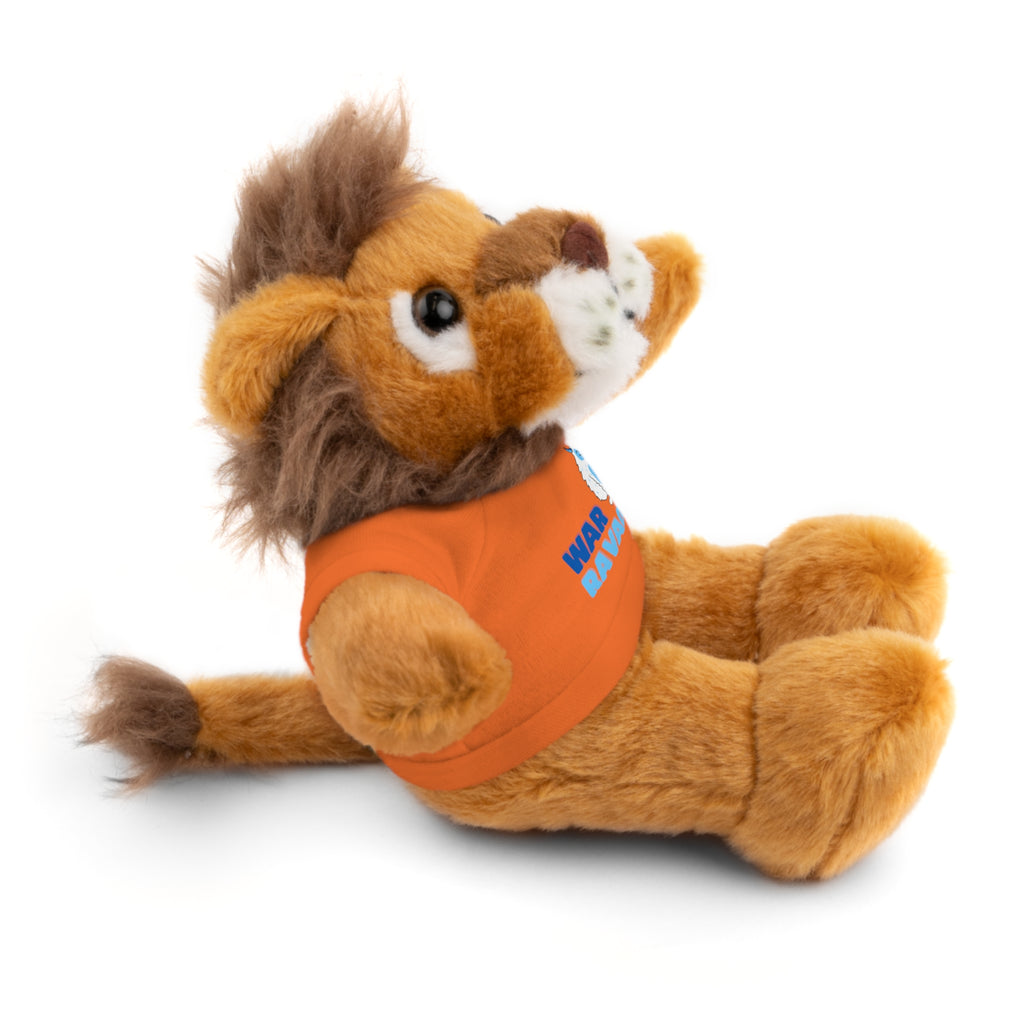 War Ravaged Bigfoot Plush Bear