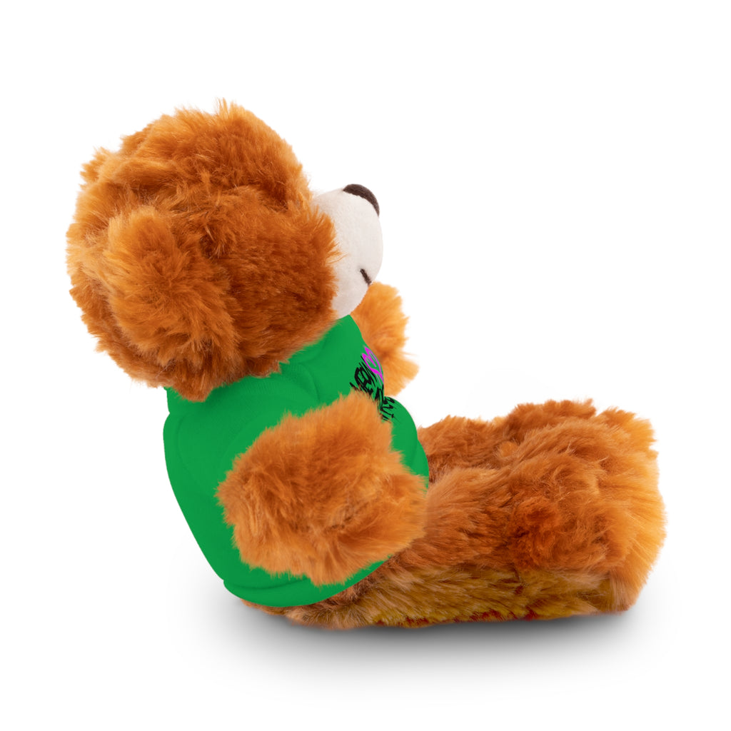Meow Patrol Cute Plush Teddy Bear