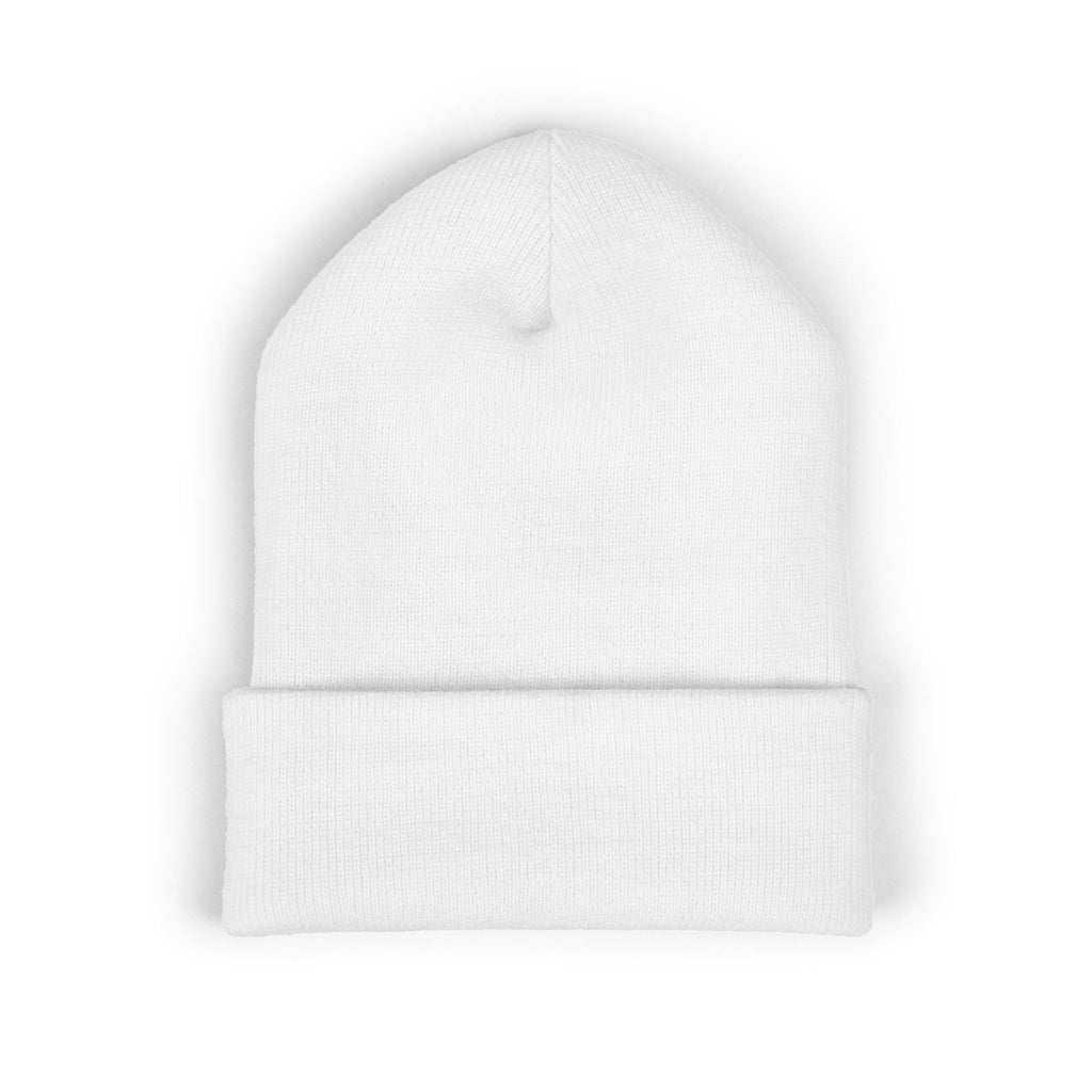 War Ravaged Bigfoot Classic Cuffed Beanie
