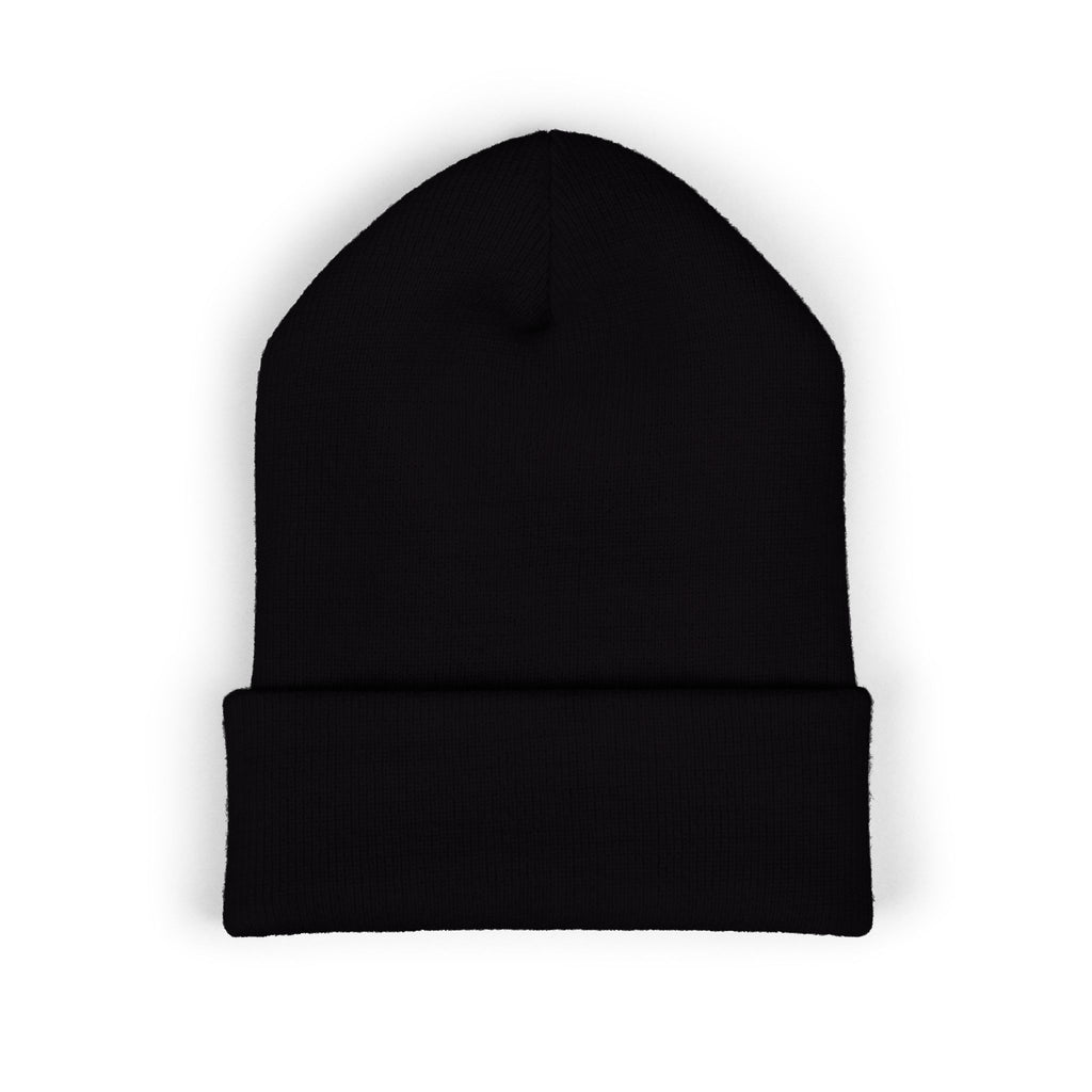 War Ravaged Axolotl Classic Cuffed Beanie