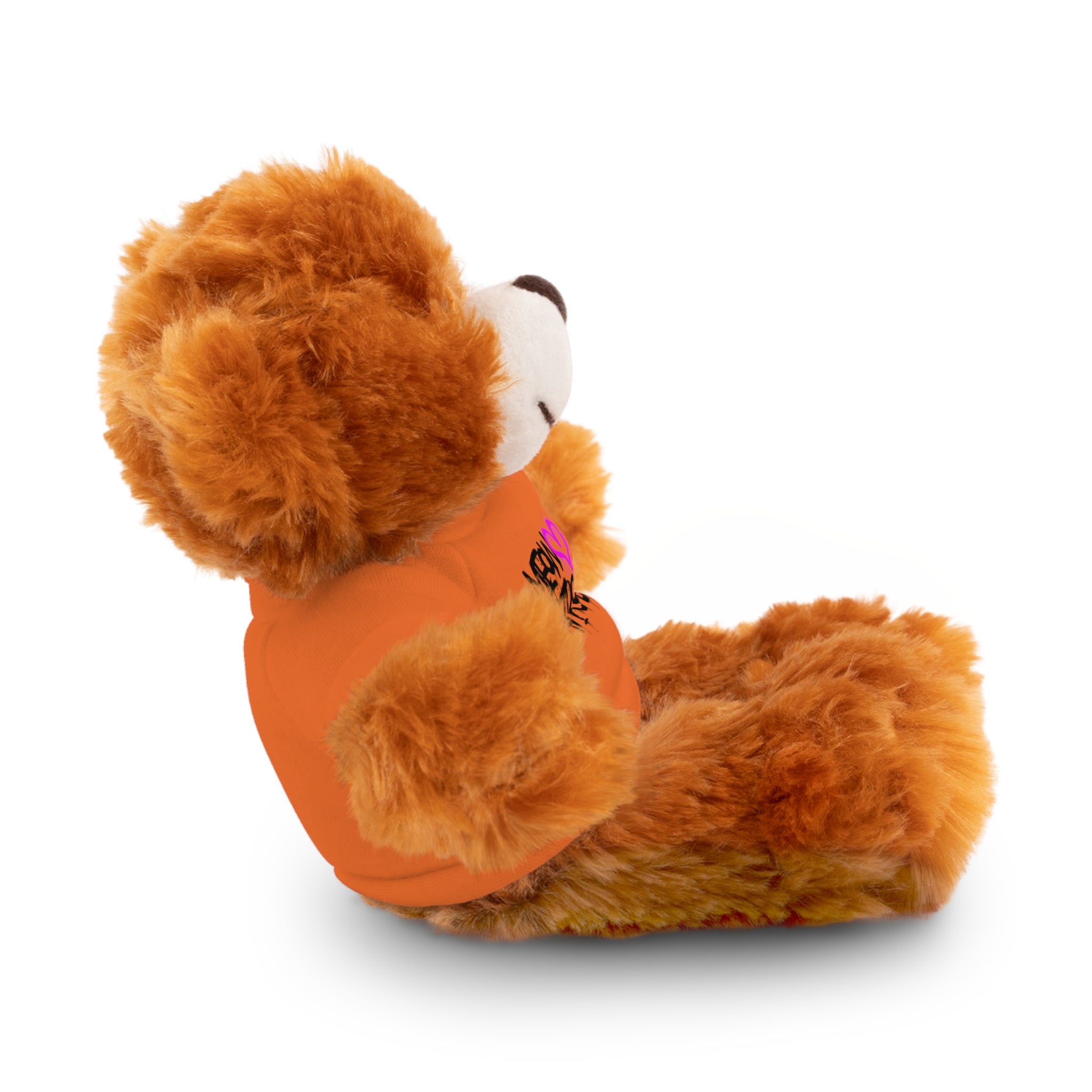 Meow Patrol Cute Plush Teddy Bear