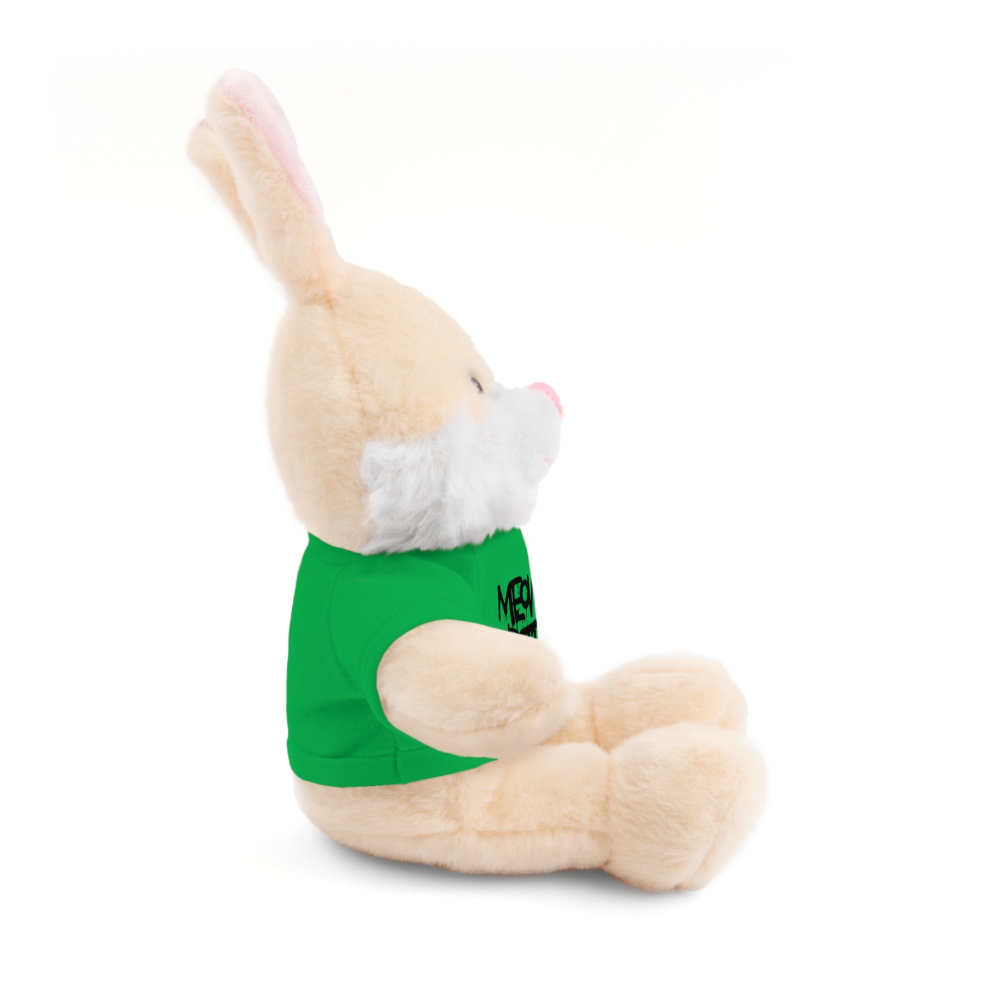 Meow Patrol Cute Plush Teddy Bear