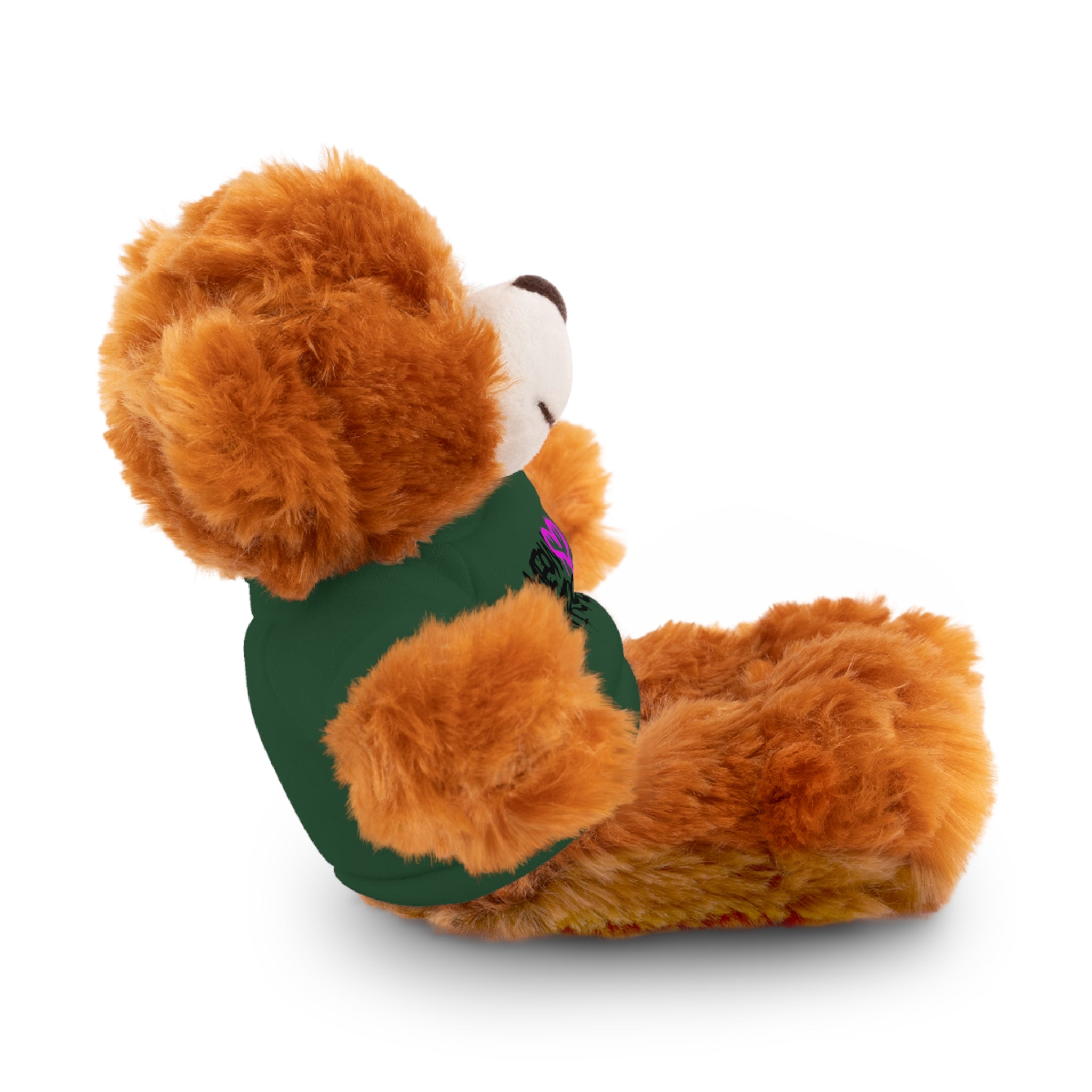 Meow Patrol Cute Plush Teddy Bear