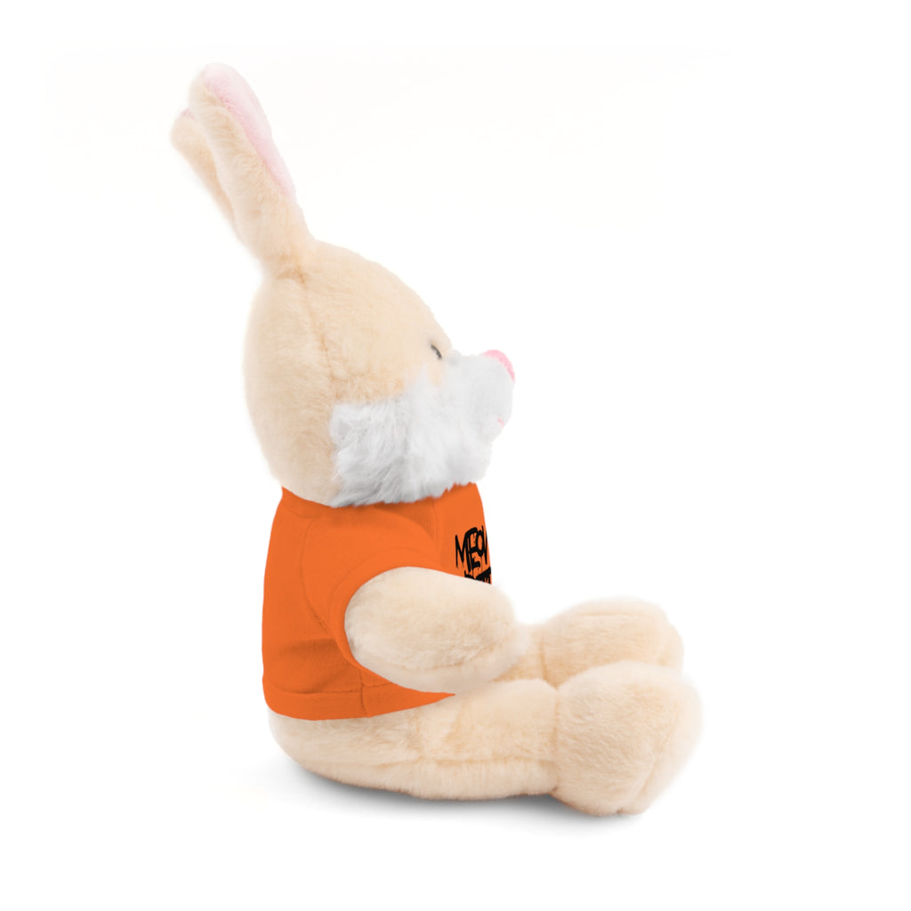 Meow Patrol Cute Plush Teddy Bear