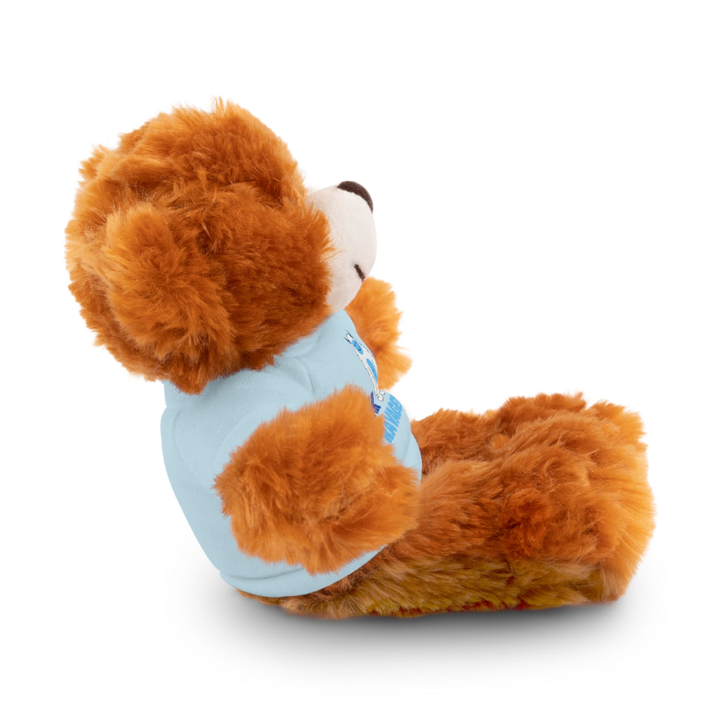 War Ravaged Bigfoot Plush Bear