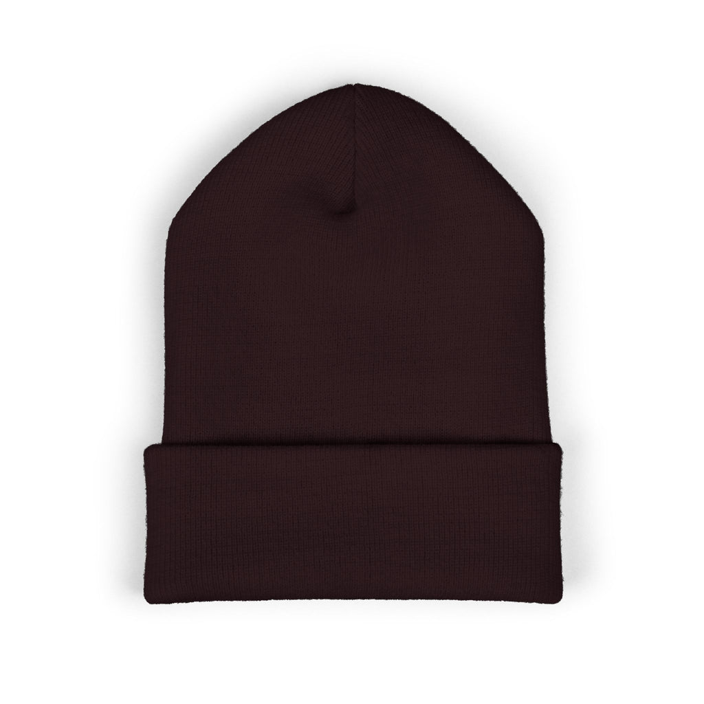 War Ravaged Bigfoot Classic Cuffed Beanie