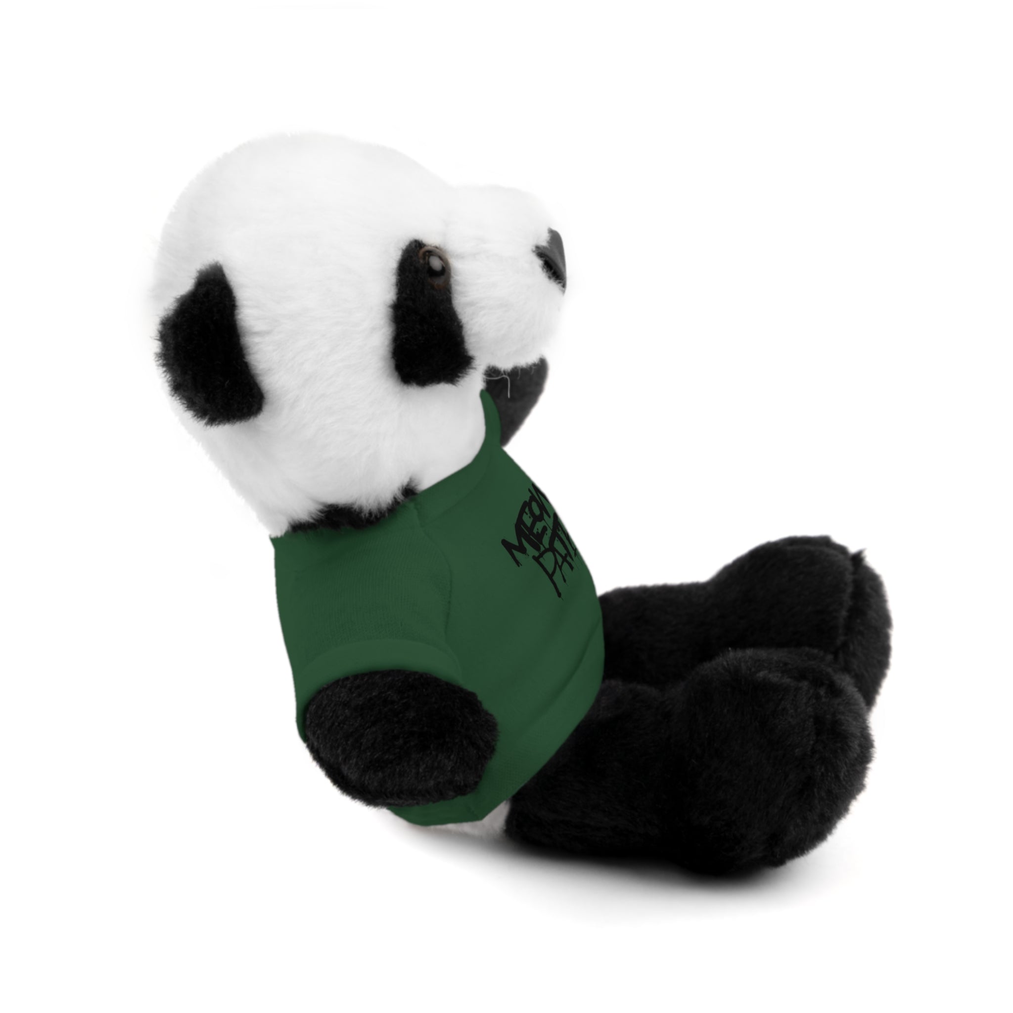 Meow Patrol Cute Plush Teddy Bear