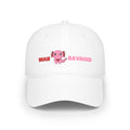 War Ravaged Kawaii Axolotl Baseball Cap