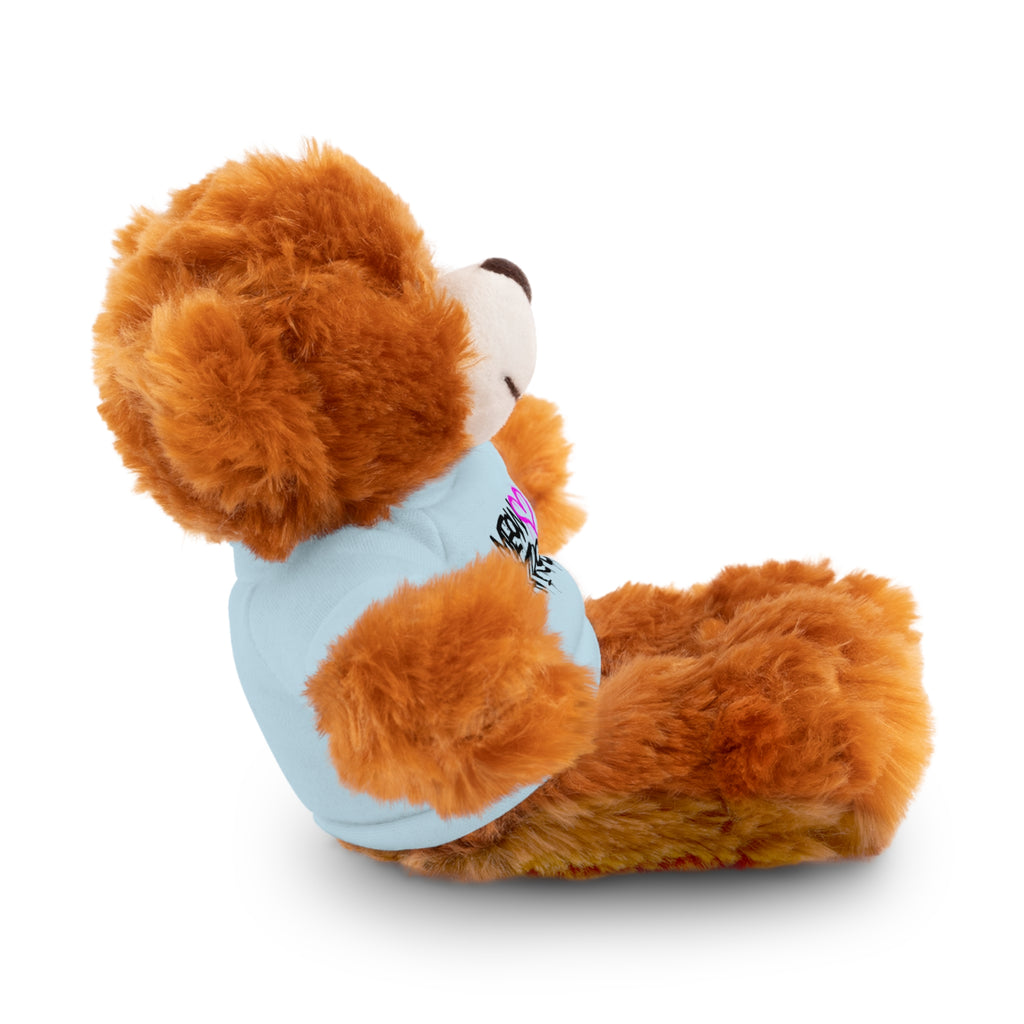 Meow Patrol Cute Plush Teddy Bear