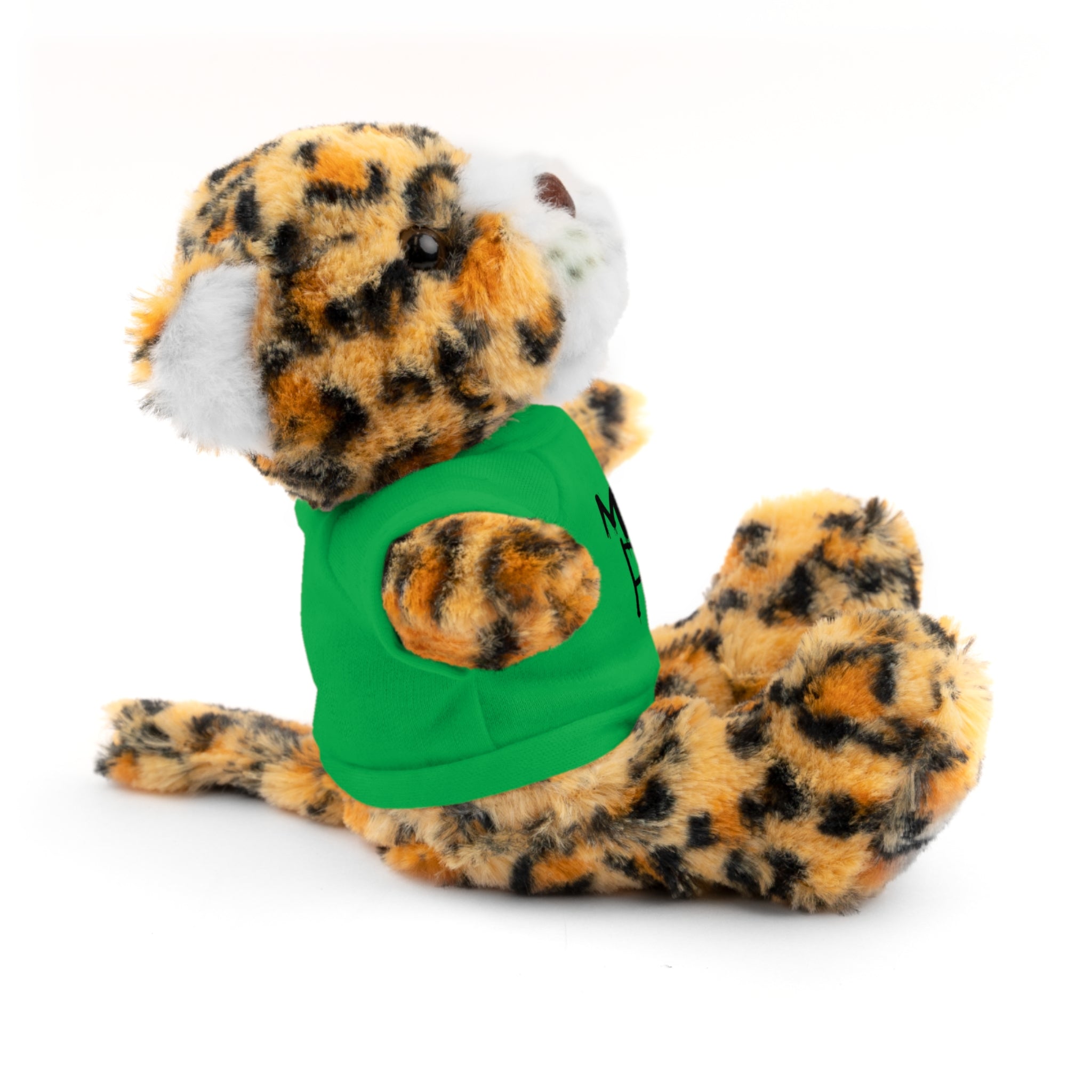 Meow Patrol Cute Plush Teddy Bear