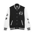 Cute Graffiti Cat Themed Letterman Jacket