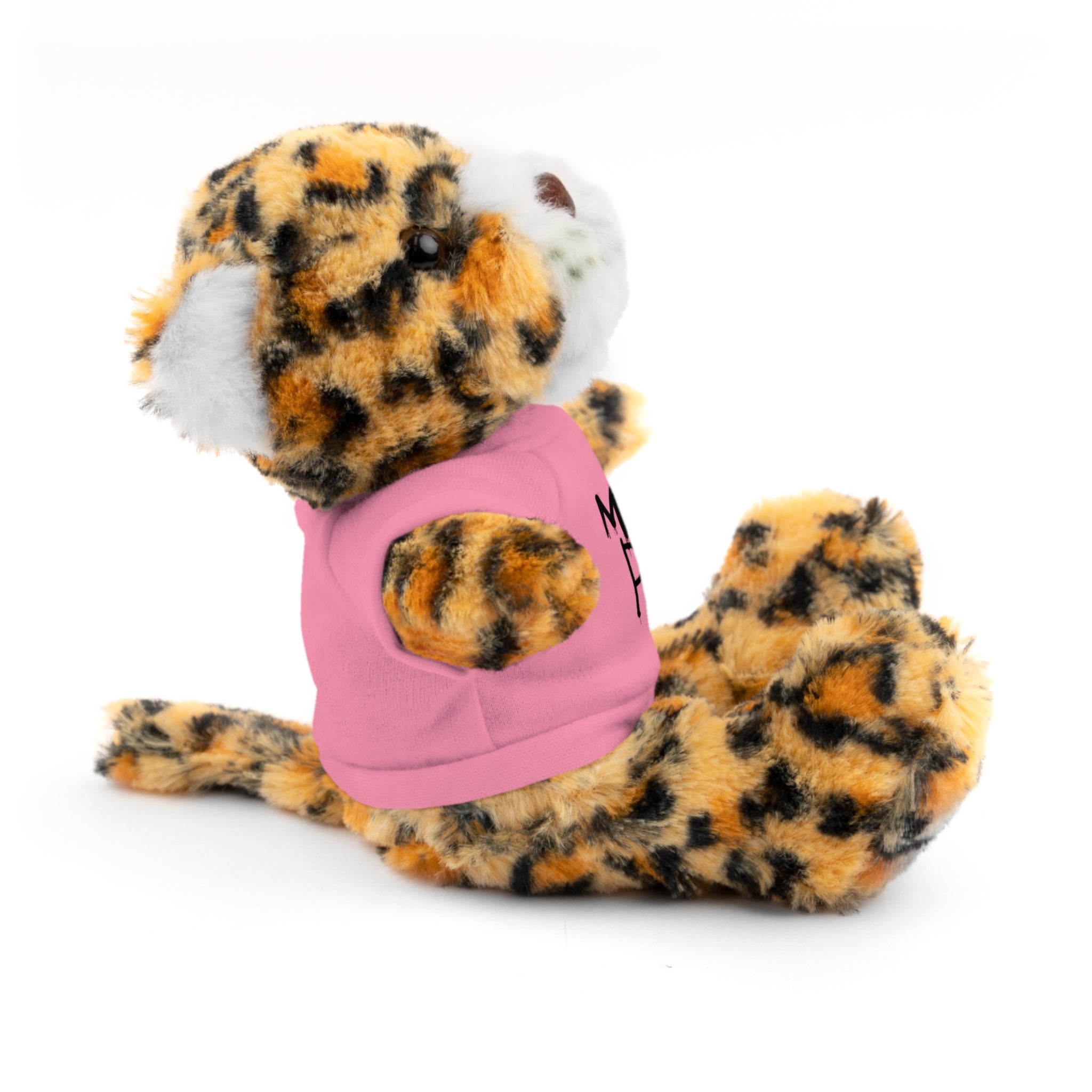 Meow Patrol Cute Plush Teddy Bear