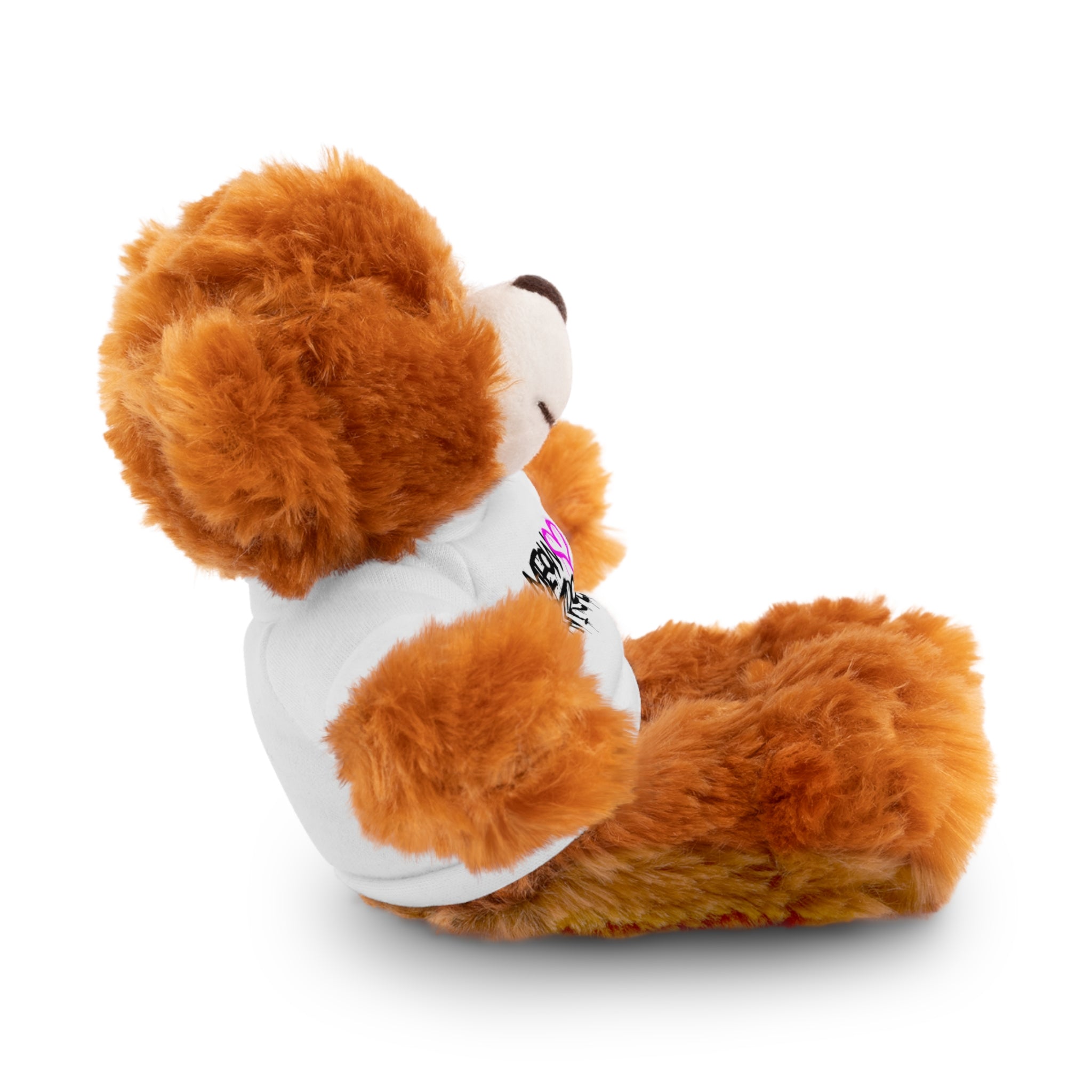 Meow Patrol Cute Plush Teddy Bear