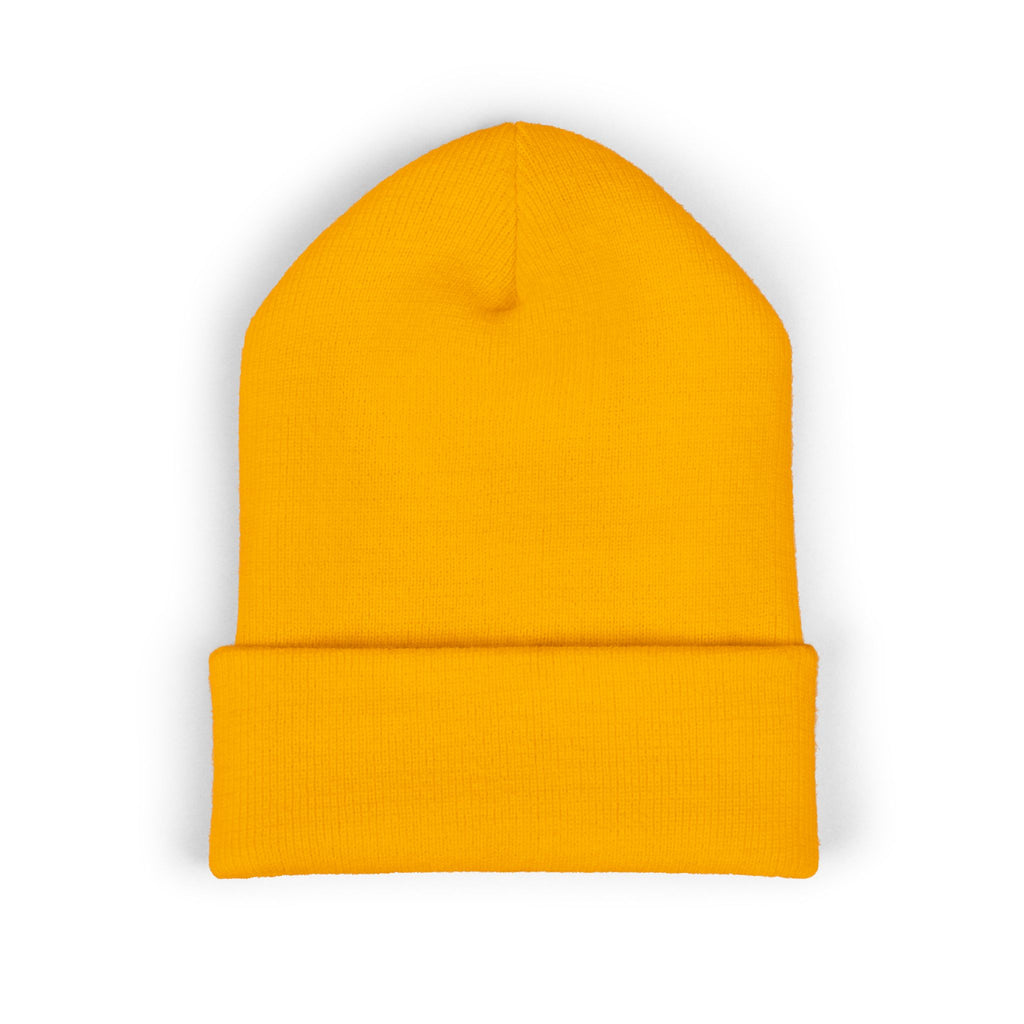 War Ravaged Axolotl Classic Cuffed Beanie