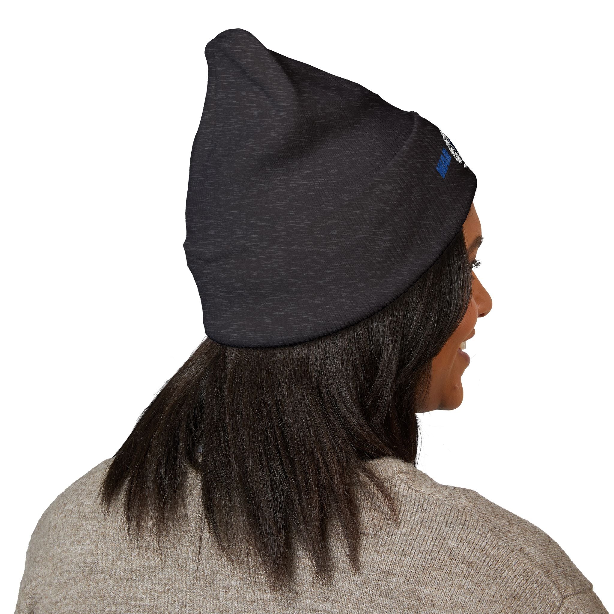 War Ravaged Bigfoot Classic Cuffed Beanie