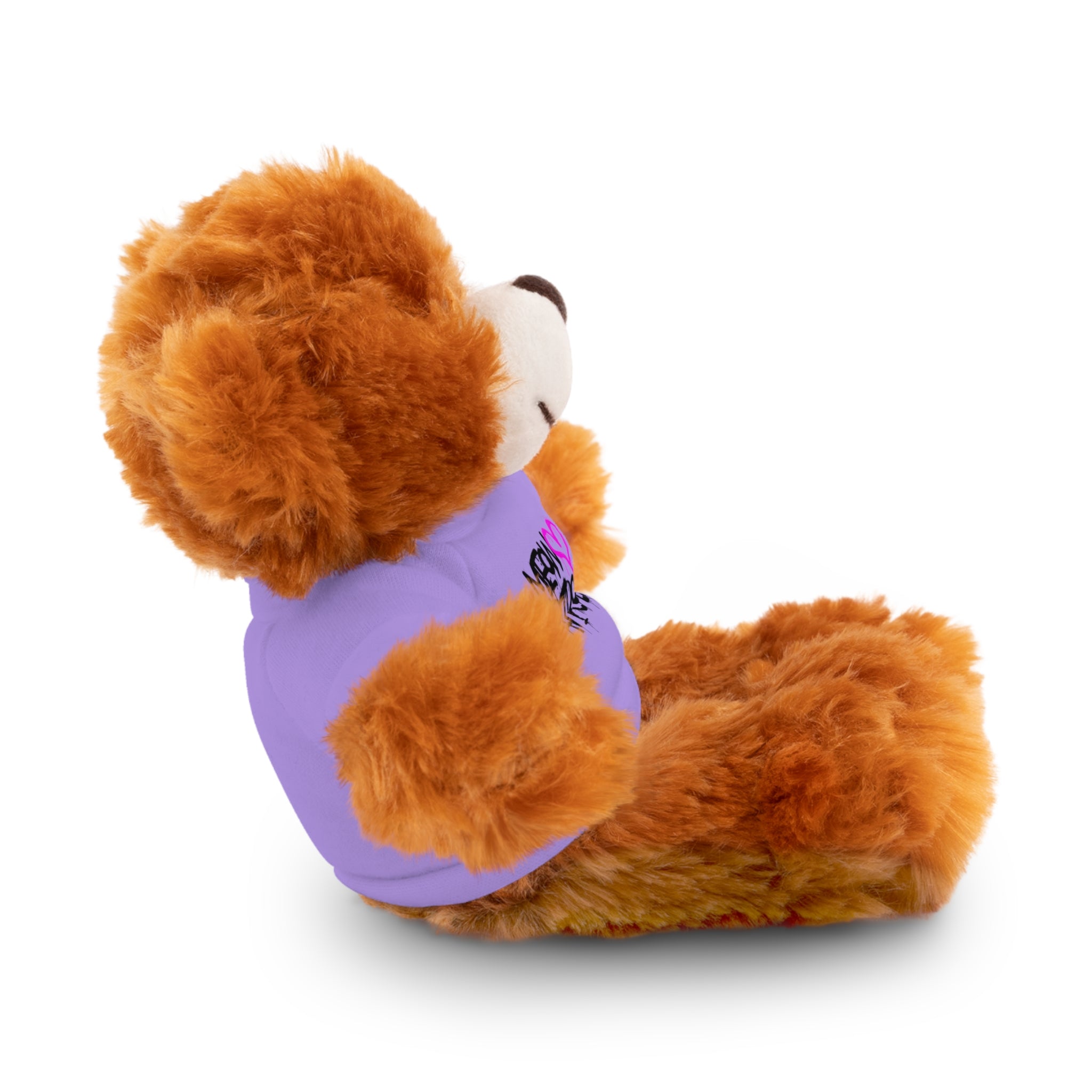 Meow Patrol Cute Plush Teddy Bear